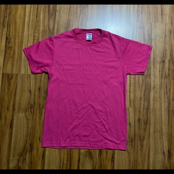 JERZEES Heavyweight Blend Unisex Short Sleeve T-Shirt Size Small - Picture 3 of 7